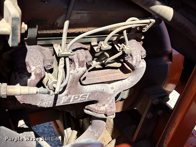 image for item FC2648 2020 Bandit Intimidator 12XP wood chipper