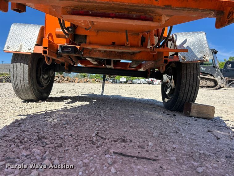 image for item FC2648 2020 Bandit Intimidator 12XP wood chipper