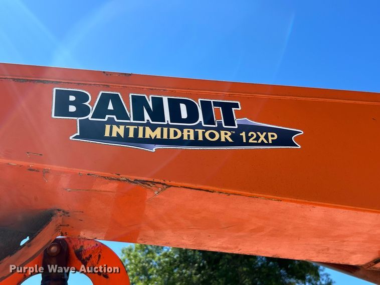 image for item FC2648 2020 Bandit Intimidator 12XP wood chipper