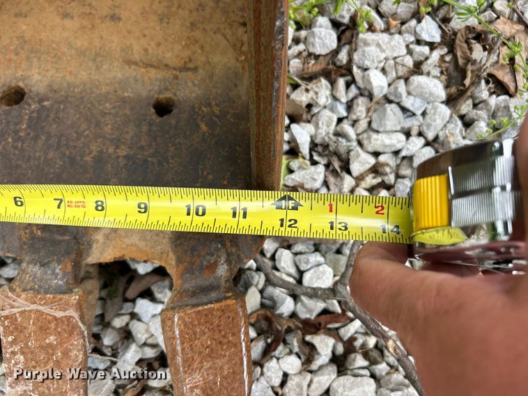 image for item FC2664 1981 Case 580D backhoe