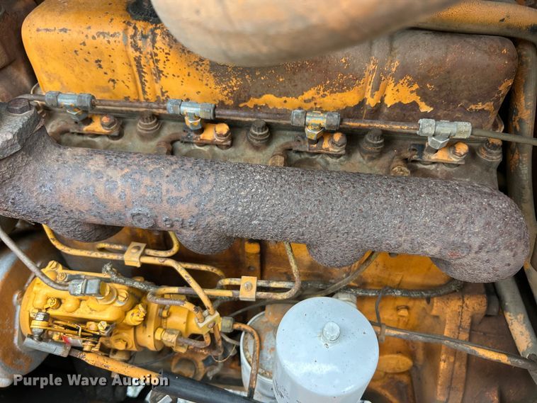 image for item FC2664 1981 Case 580D backhoe