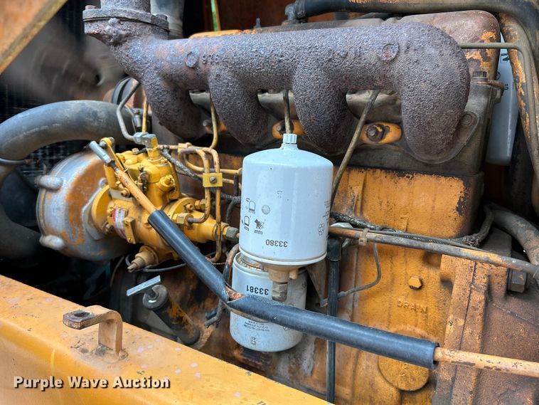 image for item FC2664 1981 Case 580D backhoe