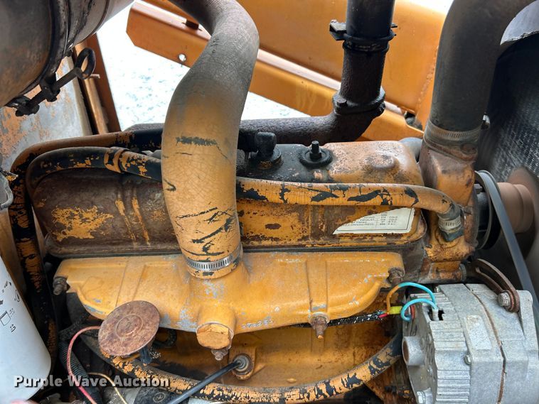 image for item FC2664 1981 Case 580D backhoe