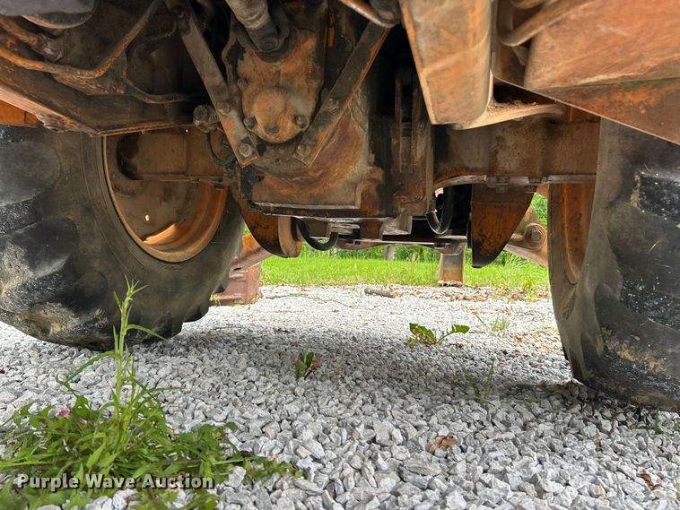 image for item FC2664 1981 Case 580D backhoe