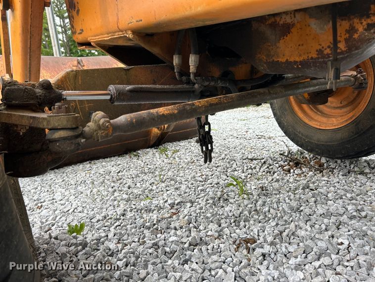 image for item FC2664 1981 Case 580D backhoe