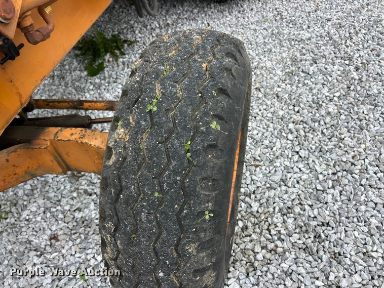 image for item FC2664 1981 Case 580D backhoe