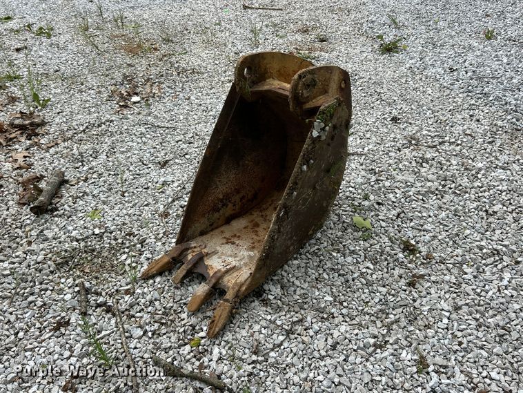 image for item FC2664 1981 Case 580D backhoe