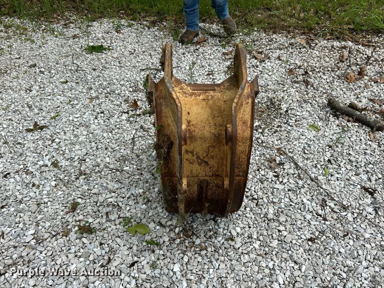 image for item FC2664 1981 Case 580D backhoe