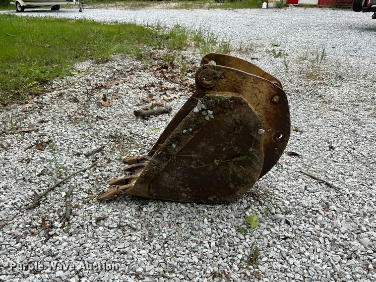 image for item FC2664 1981 Case 580D backhoe
