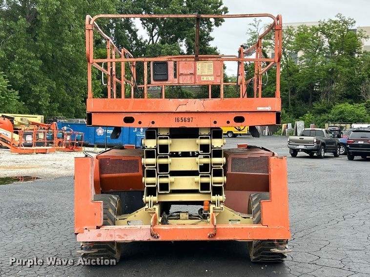 image for item FC2665 JLG 4394RT scissor lift
