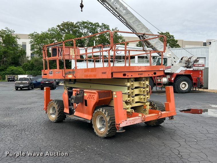 image for item FC2665 JLG 4394RT scissor lift