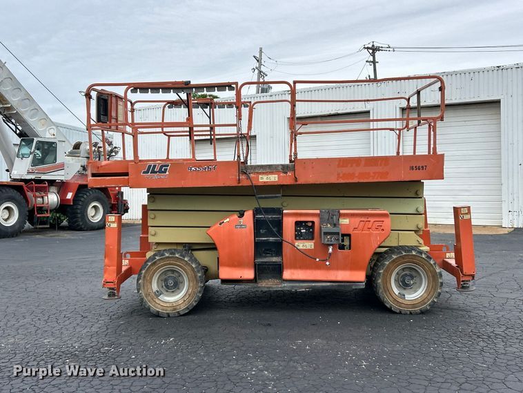 image for item FC2665 JLG 4394RT scissor lift