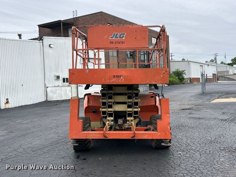 image for item FC2665 JLG 4394RT scissor lift