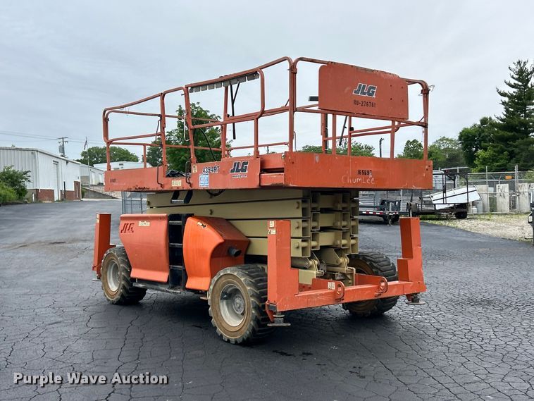 image for item FC2665 JLG 4394RT scissor lift