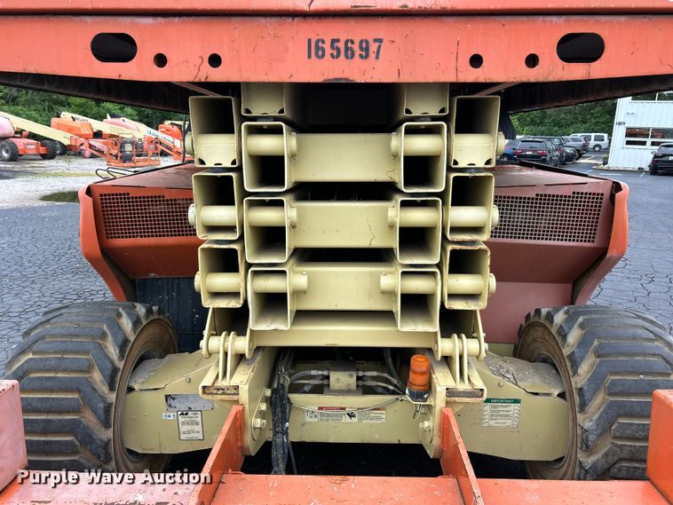 image for item FC2665 JLG 4394RT scissor lift