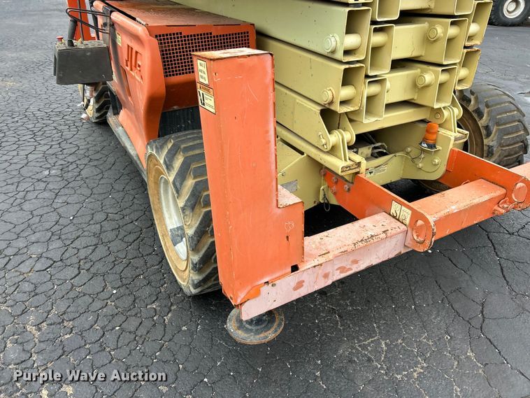 image for item FC2665 JLG 4394RT scissor lift