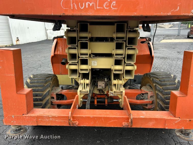 image for item FC2665 JLG 4394RT scissor lift