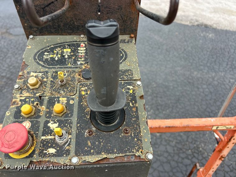 image for item FC2665 JLG 4394RT scissor lift