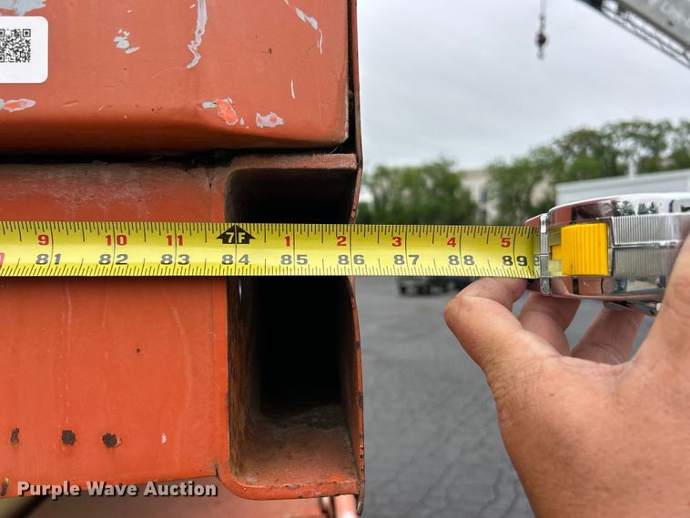 image for item FC2665 JLG 4394RT scissor lift