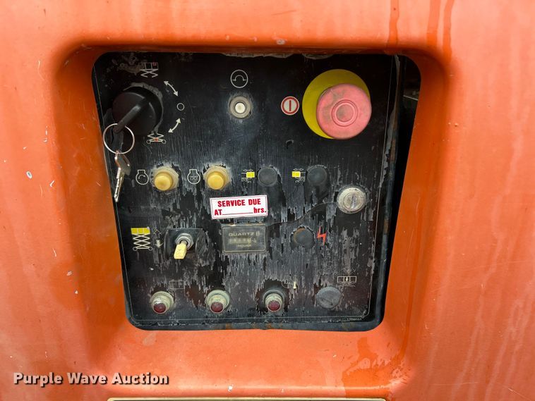 image for item FC2665 JLG 4394RT scissor lift