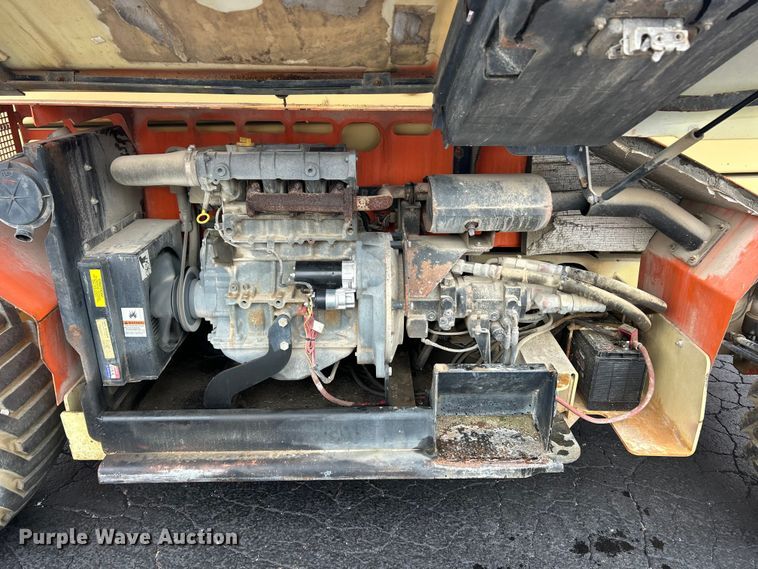 image for item FC2665 JLG 4394RT scissor lift