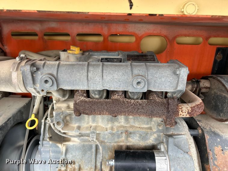 image for item FC2665 JLG 4394RT scissor lift