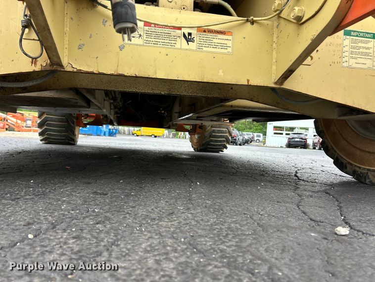 image for item FC2665 JLG 4394RT scissor lift