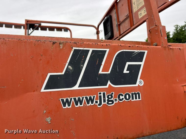 image for item FC2665 JLG 4394RT scissor lift