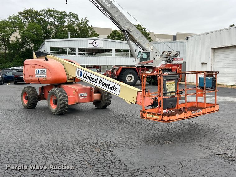 image for item FC2666 2005 JLG 600S boom lift