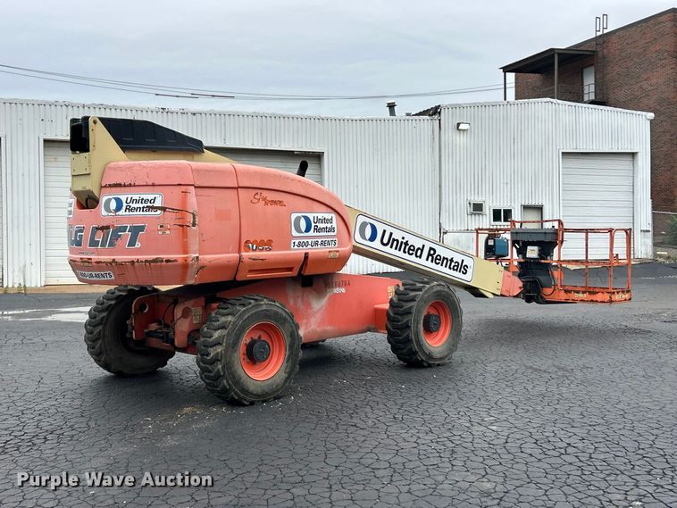 image for item FC2666 2005 JLG 600S boom lift