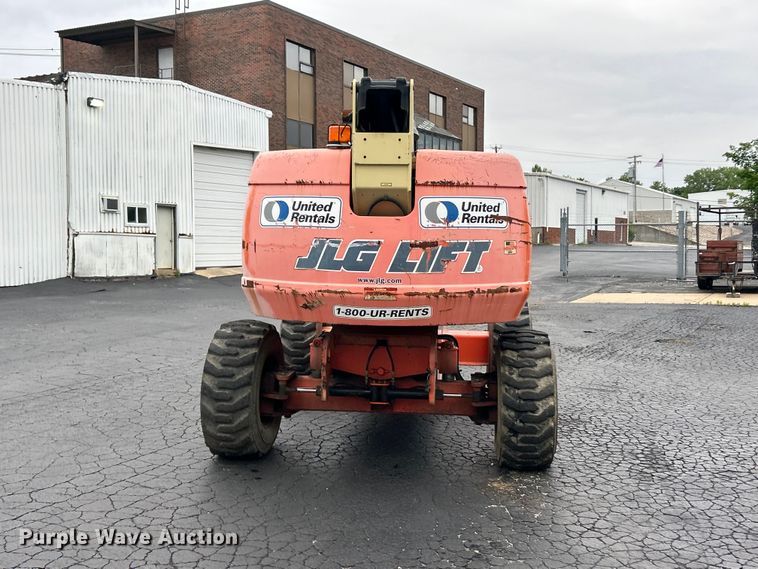 image for item FC2666 2005 JLG 600S boom lift