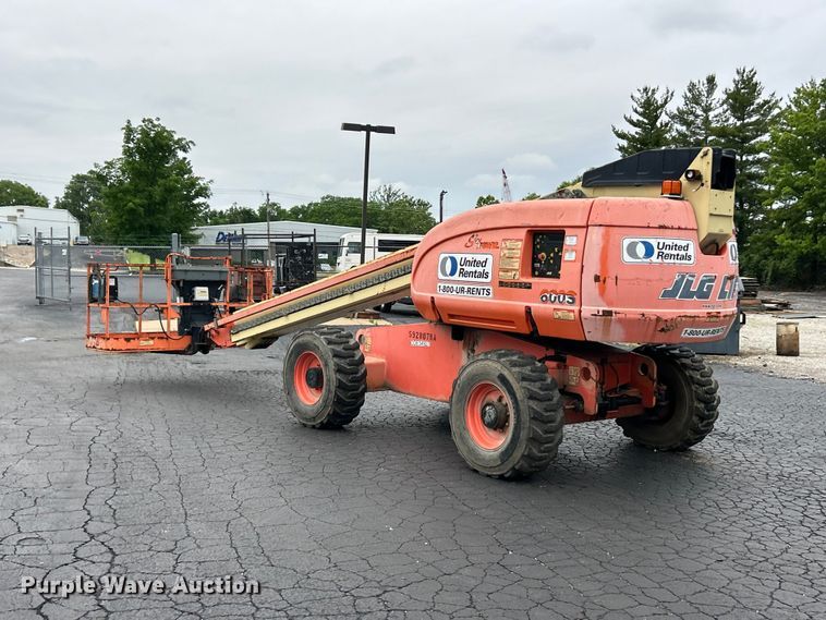 image for item FC2666 2005 JLG 600S boom lift