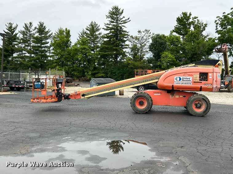 image for item FC2666 2005 JLG 600S boom lift