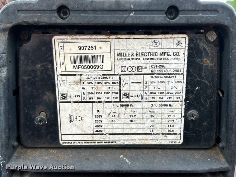 image for item FC2666 2005 JLG 600S boom lift