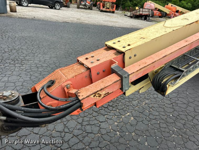 image for item FC2666 2005 JLG 600S boom lift
