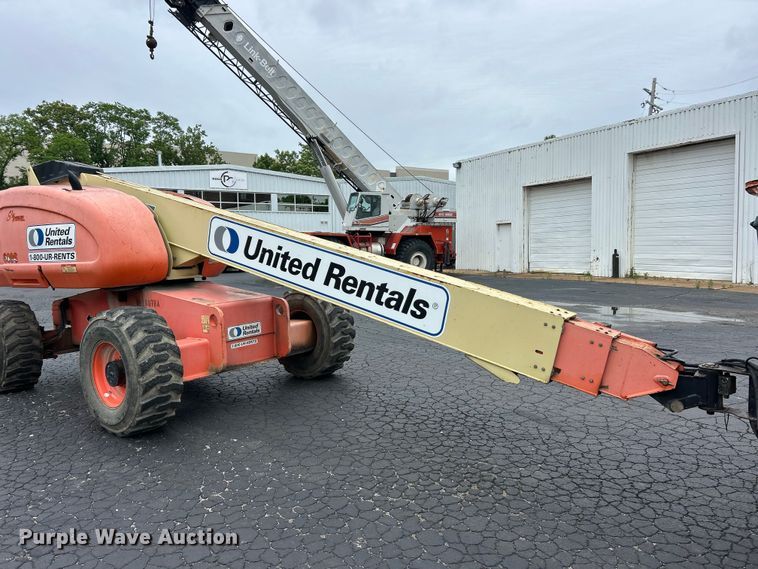 image for item FC2666 2005 JLG 600S boom lift
