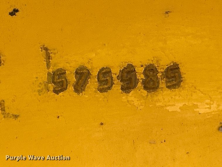 image for item FC2672 2000 John Deere 444H wheel loader