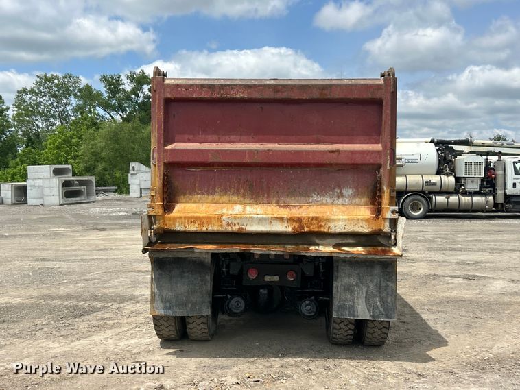 image for item FC2673 2003 Peterbilt PB330 dump truck