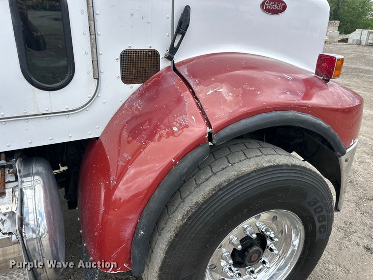 image for item FC2673 2003 Peterbilt PB330 dump truck
