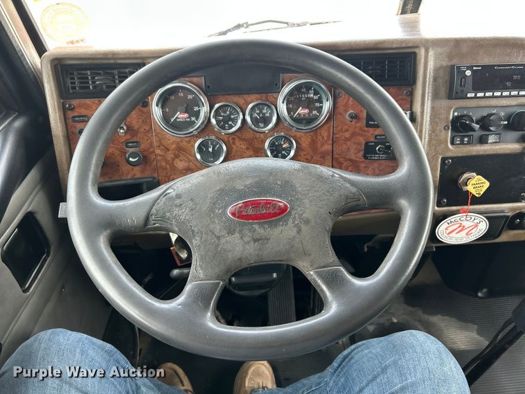 image for item FC2673 2003 Peterbilt PB330 dump truck