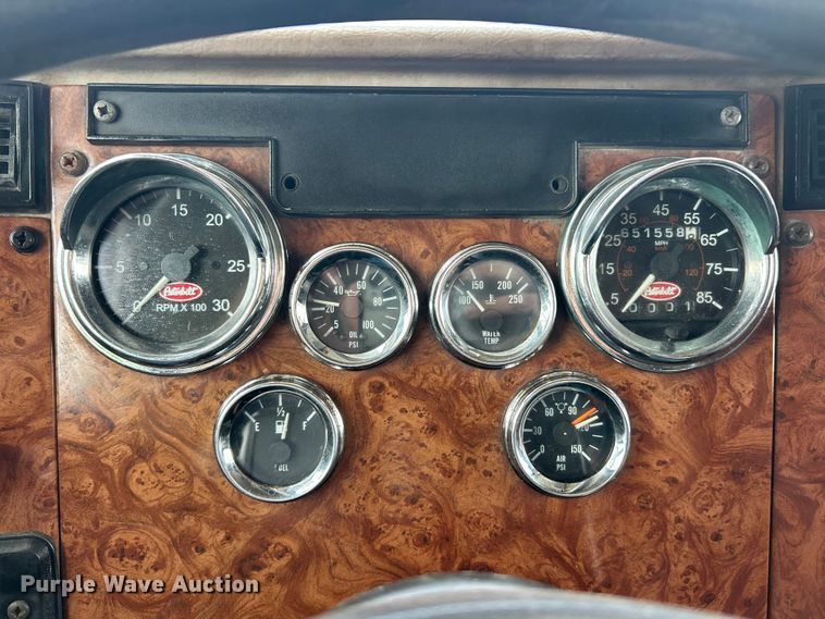 image for item FC2673 2003 Peterbilt PB330 dump truck