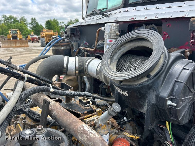 image for item FC2673 2003 Peterbilt PB330 dump truck