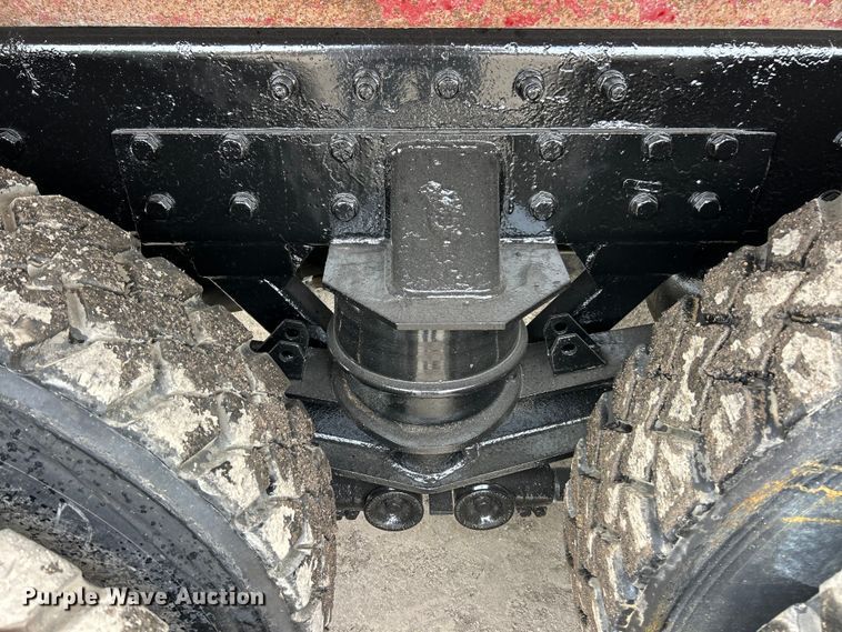 image for item FC2673 2003 Peterbilt PB330 dump truck