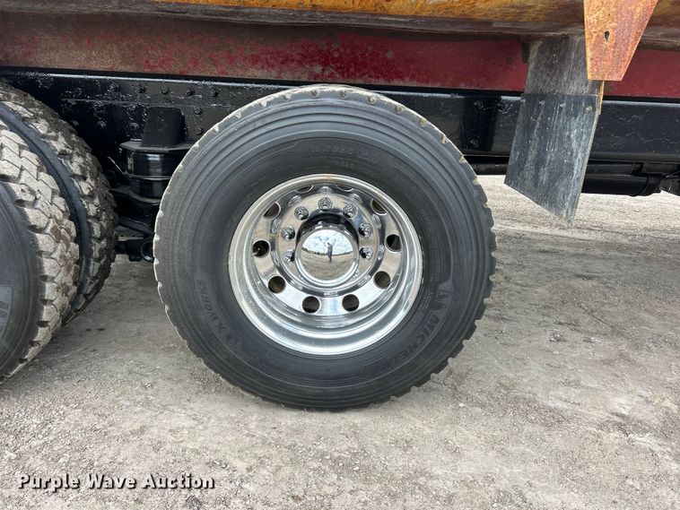 image for item FC2673 2003 Peterbilt PB330 dump truck