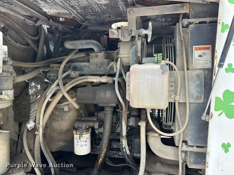 image for item FC2687 2007 Elgin Pelican Series S sweeper