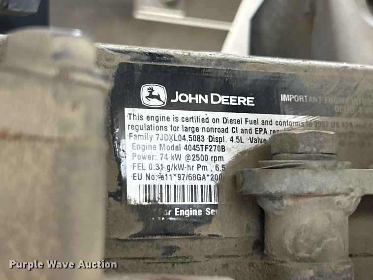 image for item FC2687 2007 Elgin Pelican Series S sweeper