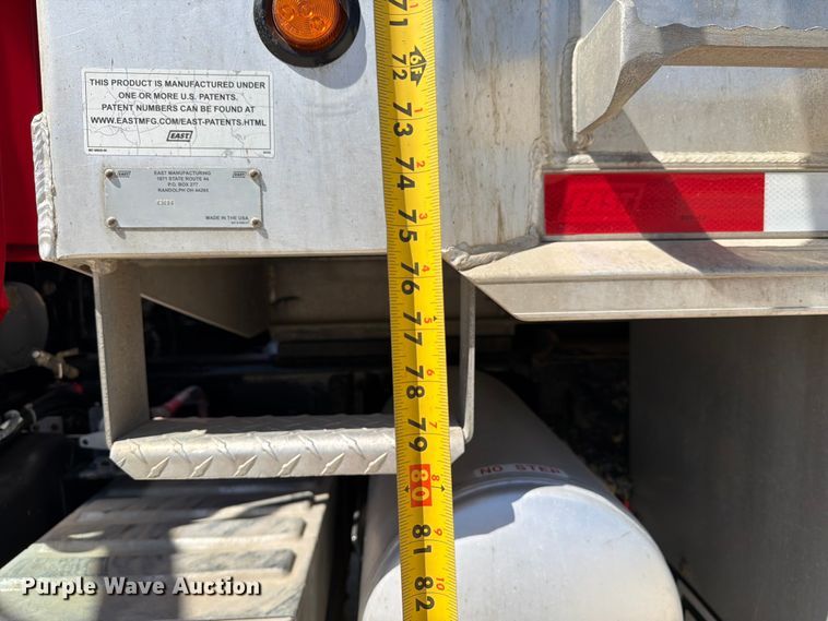 image for item FC3082 2018 Mack GU713 dump truck