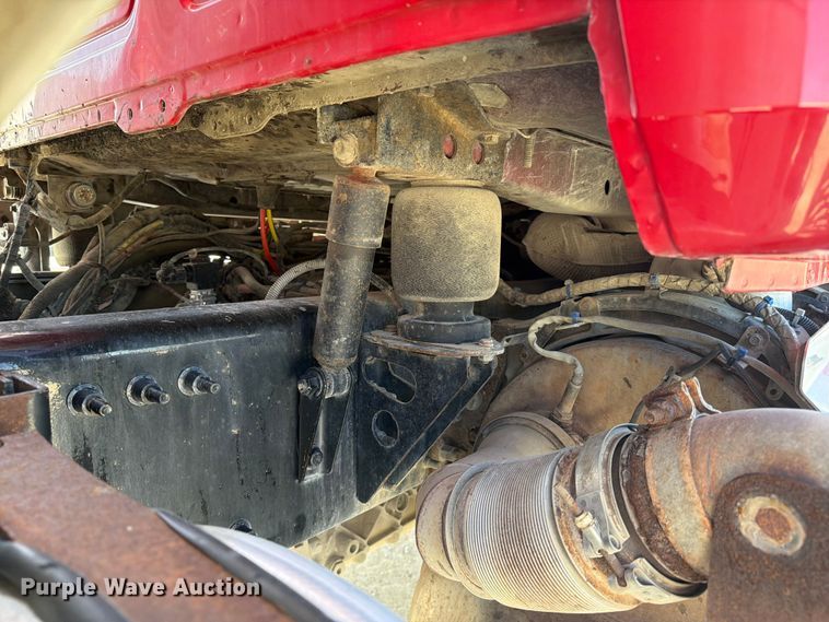 image for item FC3082 2018 Mack GU713 dump truck