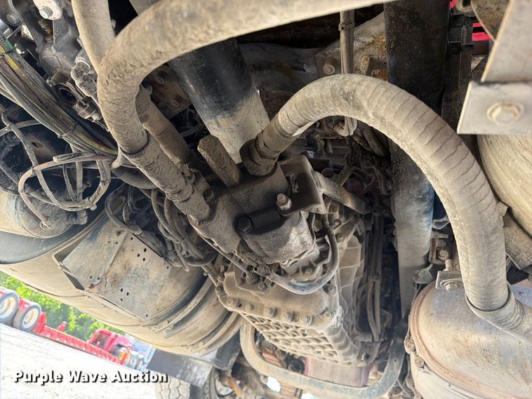 image for item FC3082 2018 Mack GU713 dump truck