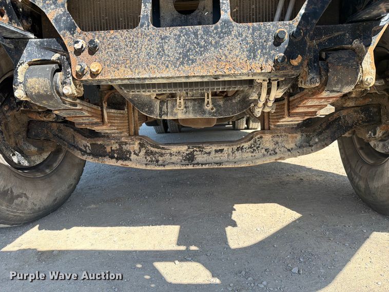 image for item FC3082 2018 Mack GU713 dump truck